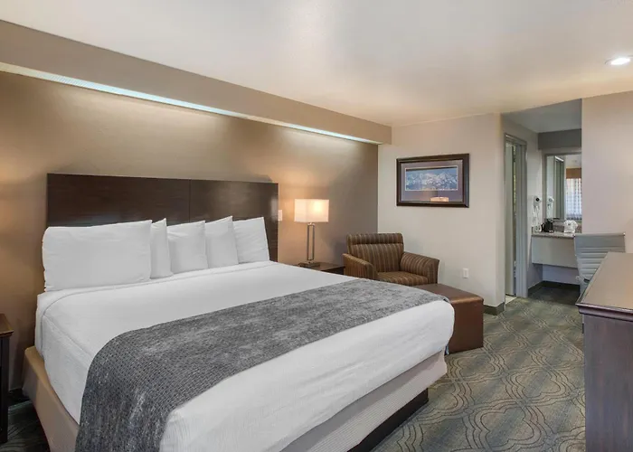Surestay By Best Western Salt Lake City Downtown